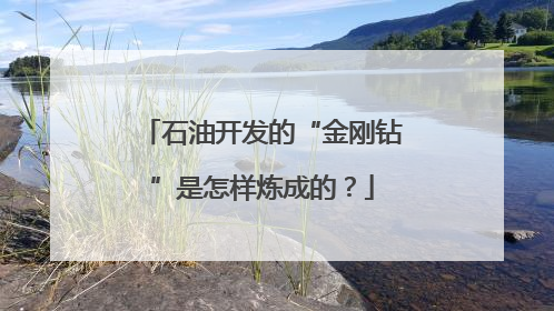 石油开发的“金刚钻”是怎样炼成的？