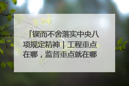 锲而不舍落实中央八项规定精神｜工程重点在哪，监督重点就在哪——广西深化政治监督护航平陆运河建设