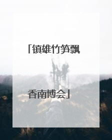 镇雄竹笋飘香南博会